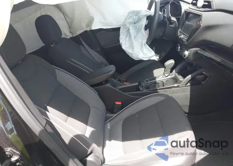 2021 Chevrolet Trailblazer Fwd Lt z USA, uszkodzony, nr VIN KL79MPSLXMB012577